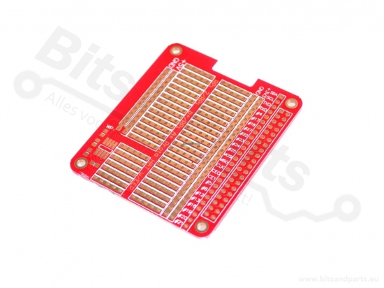 Raspberry Pi DIY Protyping Hat